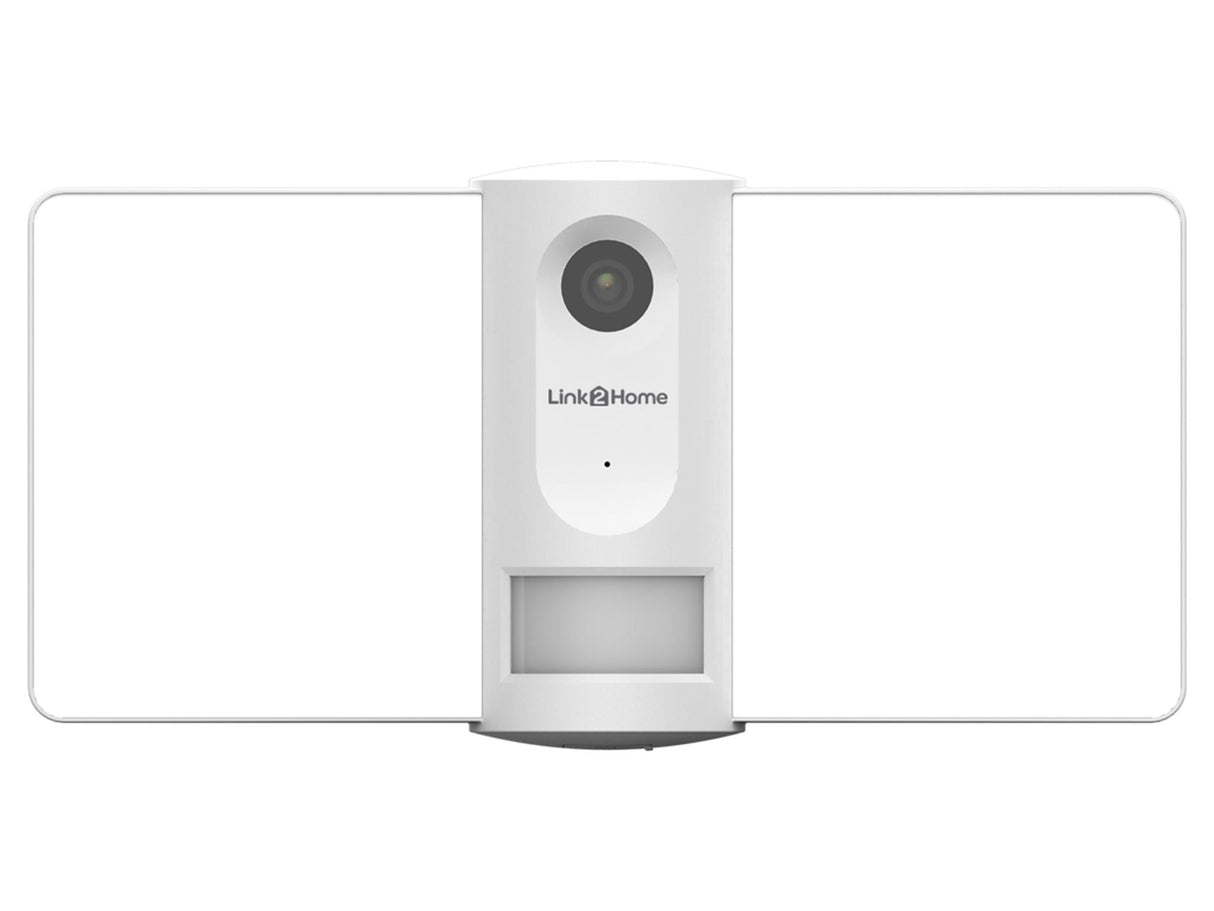 Link2Home Outdoor Smart Floodlight Camera 2K 4MP