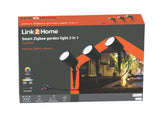 Link2Home Zigbee Smart Garden Lights