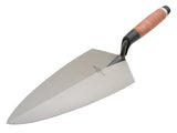 Marshalltown 19 Philadelphia Brick Trowel, Leather