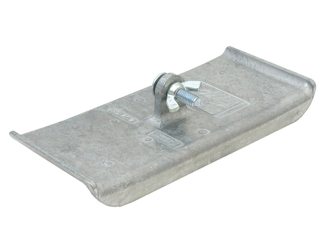 Marshalltown Zinc Walking Edger 9 x 4in