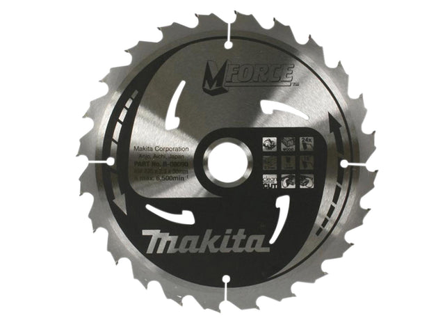 Makita MForce™ Portable Saw Blades