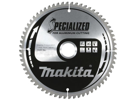 Makita Specialized for Aluminium Cutting Blade