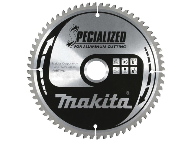 Makita Specialized for Aluminium Cutting Blade