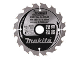 Makita B-33532 Specialized for Cordless Saws Blade 136 x 20mm x 16T