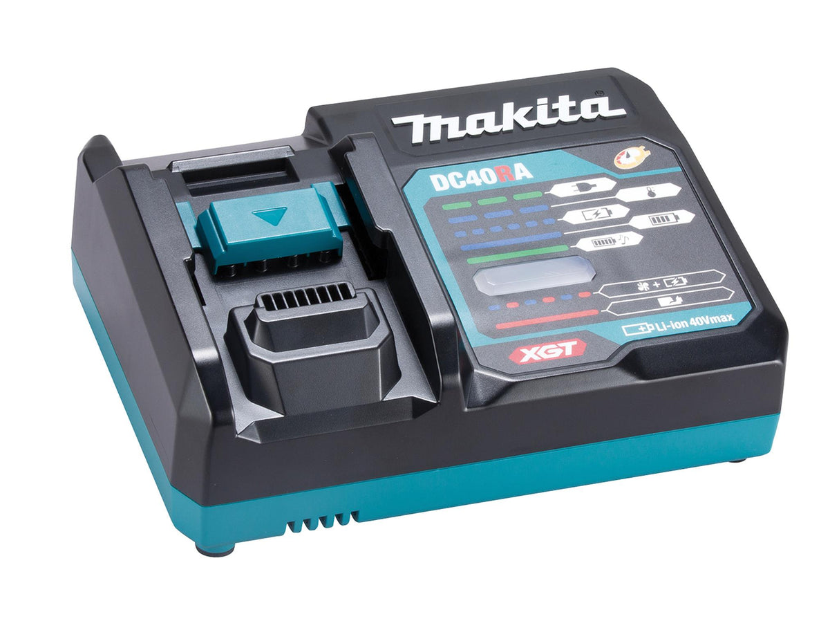 Makita DC40RA XGT® Fast Li-ion Charger