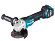 Makita DGA467Z Brushless LXT Paddle Switch Angle Grinder 115mm 18V Bare Unit