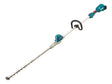 Makita DUN600LRTE LXT Brushless Pole Hedge Trimmer 18V 2 x 5.0Ah Li-ion