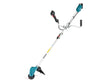 Makita DUR191URT8 LXT Grass Trimmer 18V 1 x 5.0Ah Li-ion