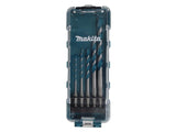 Makita E-16732 TCT Drill Bit Set, 5 Piece
