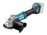 Makita GA038G XGT 40Vmax BL Angle Grinder, 230mm