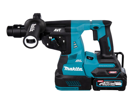 Makita HR004GD201 XGT 40Vmax BL Rotary Hammer 40V 2 x 2.5Ah Li-ion