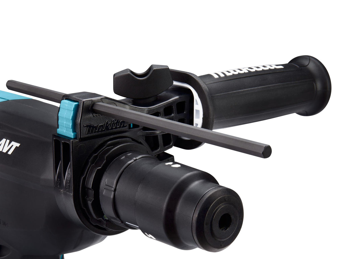 Makita HR004GD201 XGT 40Vmax BL Rotary Hammer 40V 2 x 2.5Ah Li-ion