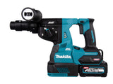 Makita HR004GD201 XGT 40Vmax BL Rotary Hammer 40V 2 x 2.5Ah Li-ion