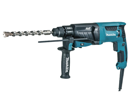 Makita HR2631F SDS Plus Rotary Hammer AVT