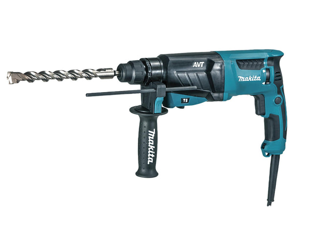 Makita HR2631F SDS Plus Rotary Hammer AVT