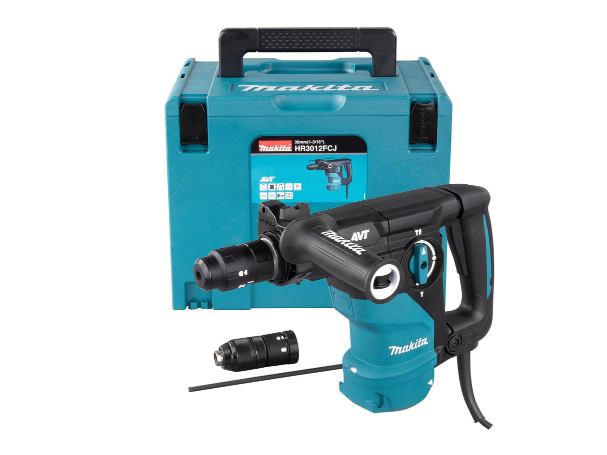 Makita HR3012FCJ SDS-Plus Rotary Hammer