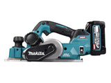 Makita KP001GD201 XGT 40Vmax Planer 40V 2 x 2.5Ah Li-ion