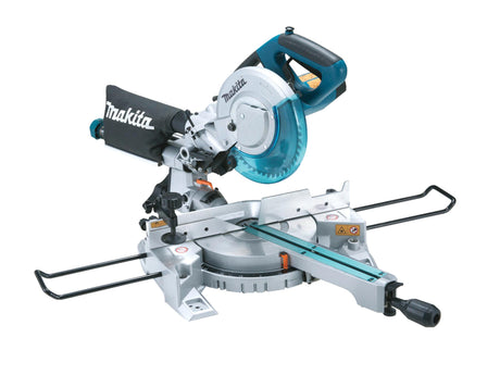 Makita LS0815FLN Sliding Compound Mitre Saw