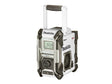 Makita MR002GZ01 Bluetooth® Job Site Radio White 240V & Li-ion Bare Unit