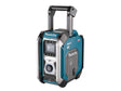 Makita MR007GZ DAB/DAB+ Bluetooth Job Site Radio 240V & Li-ion Bare Unit