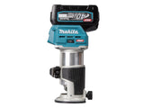 Makita RT001GD202 XGT 40Vmax Router Trimmer 40V 2 x 2.5Ah Li-ion