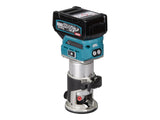 Makita RT001GD202 XGT 40Vmax Router Trimmer 40V 2 x 2.5Ah Li-ion