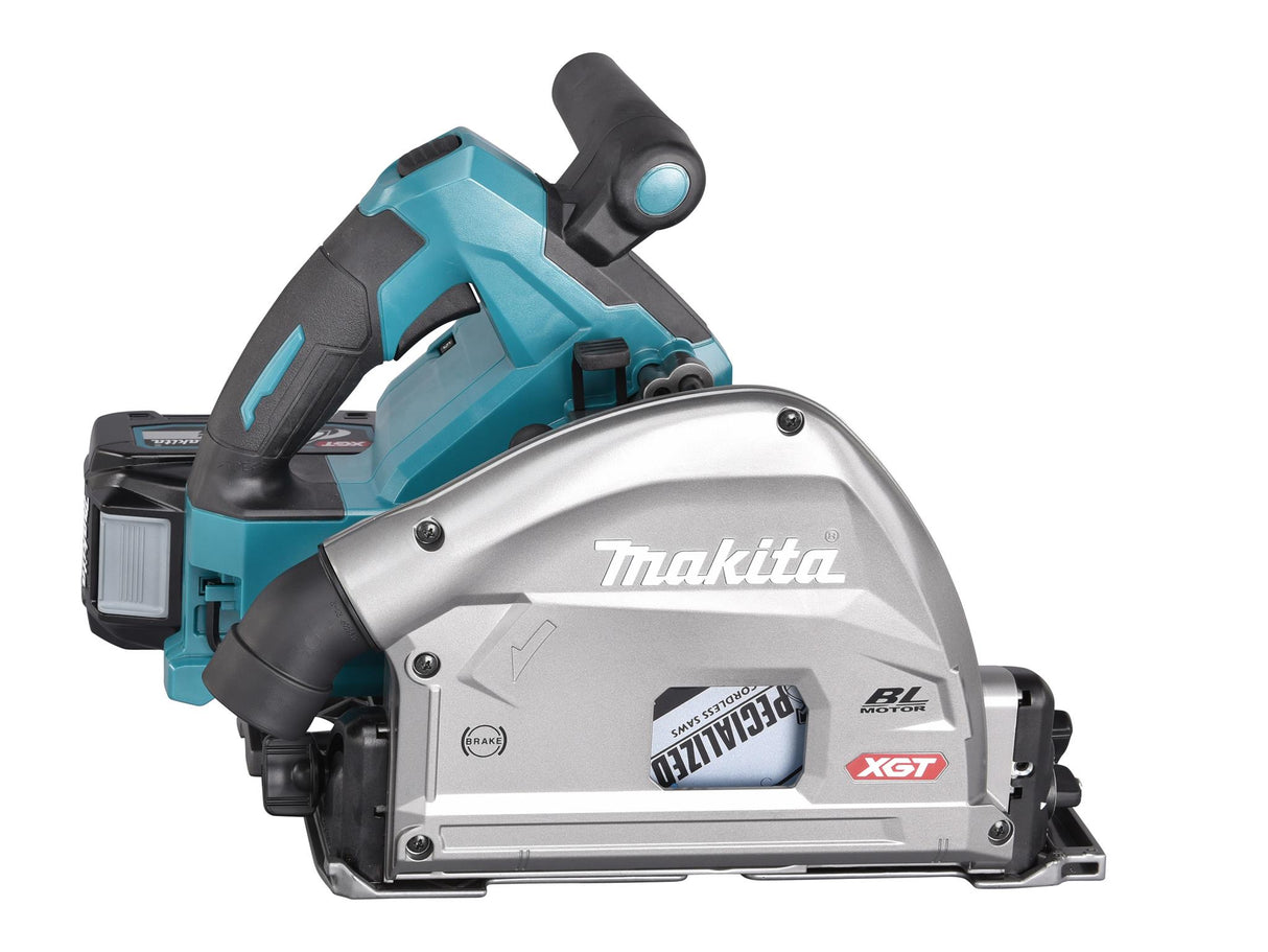 Makita SP001G XGT 40Vmax BL Plunge Saw