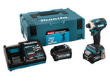 Makita TD001G XGT 40Vmax BL Impact Driver