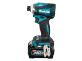 Makita TD001G XGT 40Vmax BL Impact Driver
