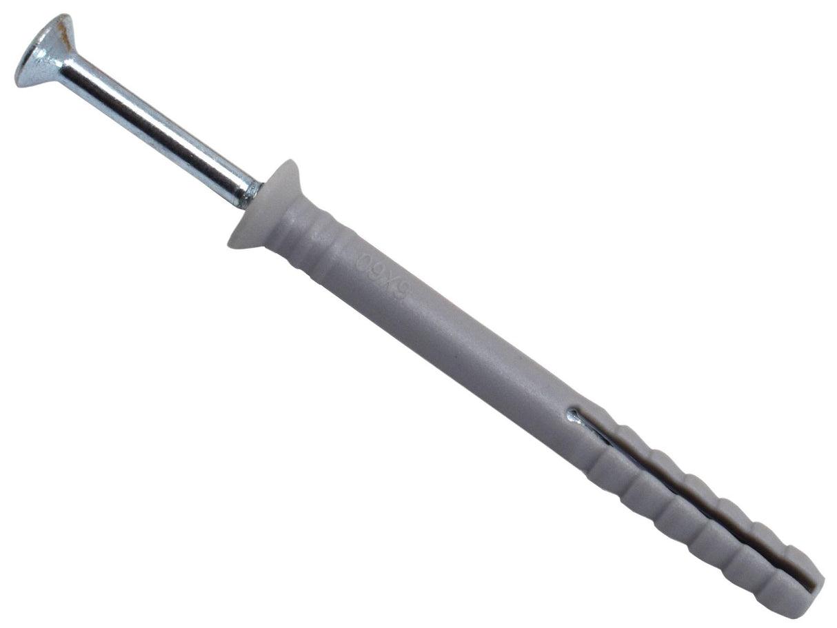 MASONMATE® Nylon Hammer-In Fixing