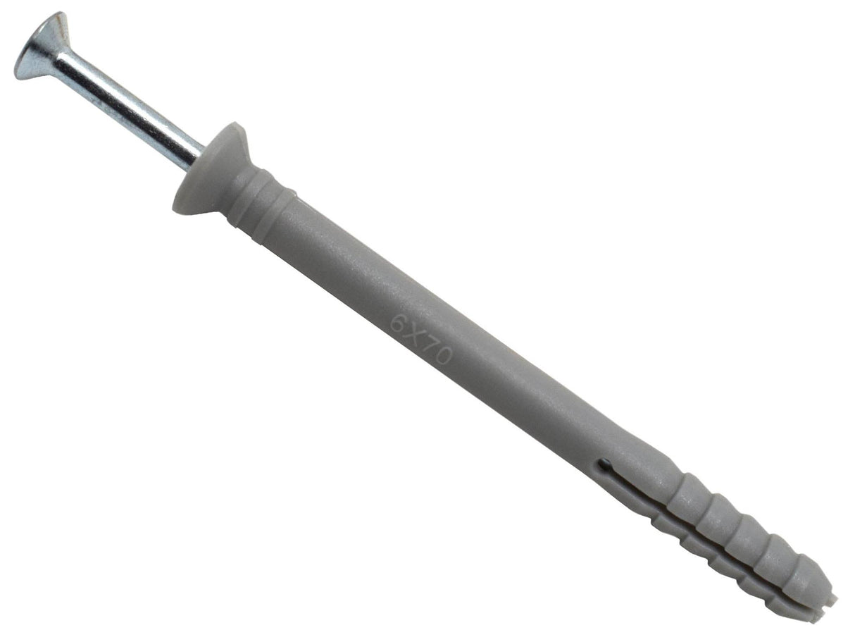 MASONMATE® Nylon Hammer-In Fixing