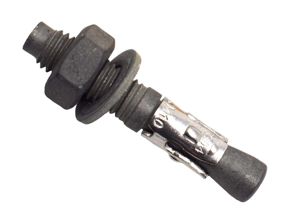 MASONMATE® Galvanised Through Bolt