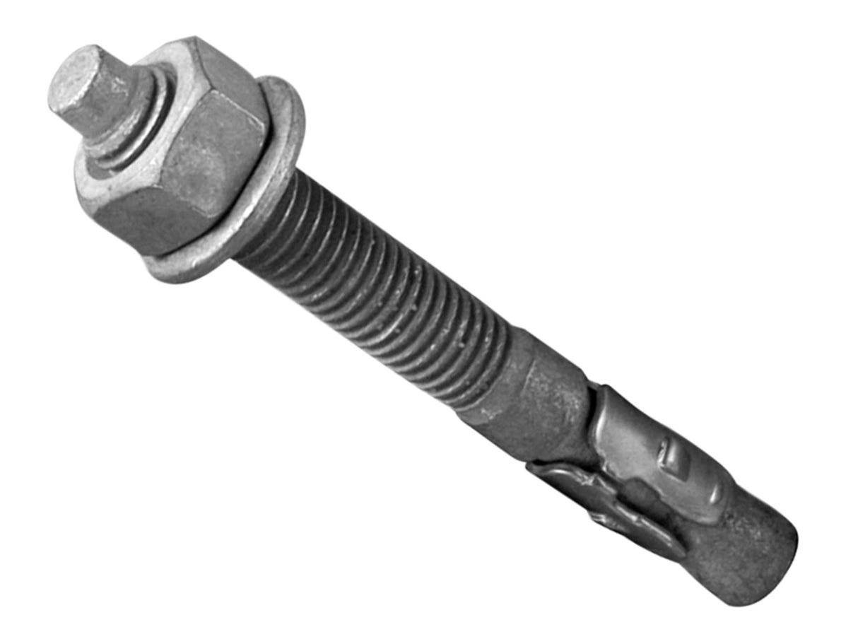 MASONMATE® Galvanised Through Bolt