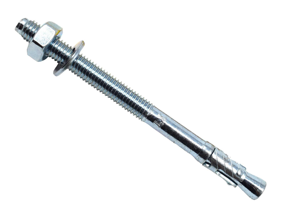 MASONMATE® Zinc Plated Through Bolt