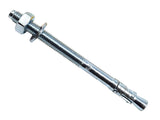 MASONMATE® Zinc Plated Through Bolt