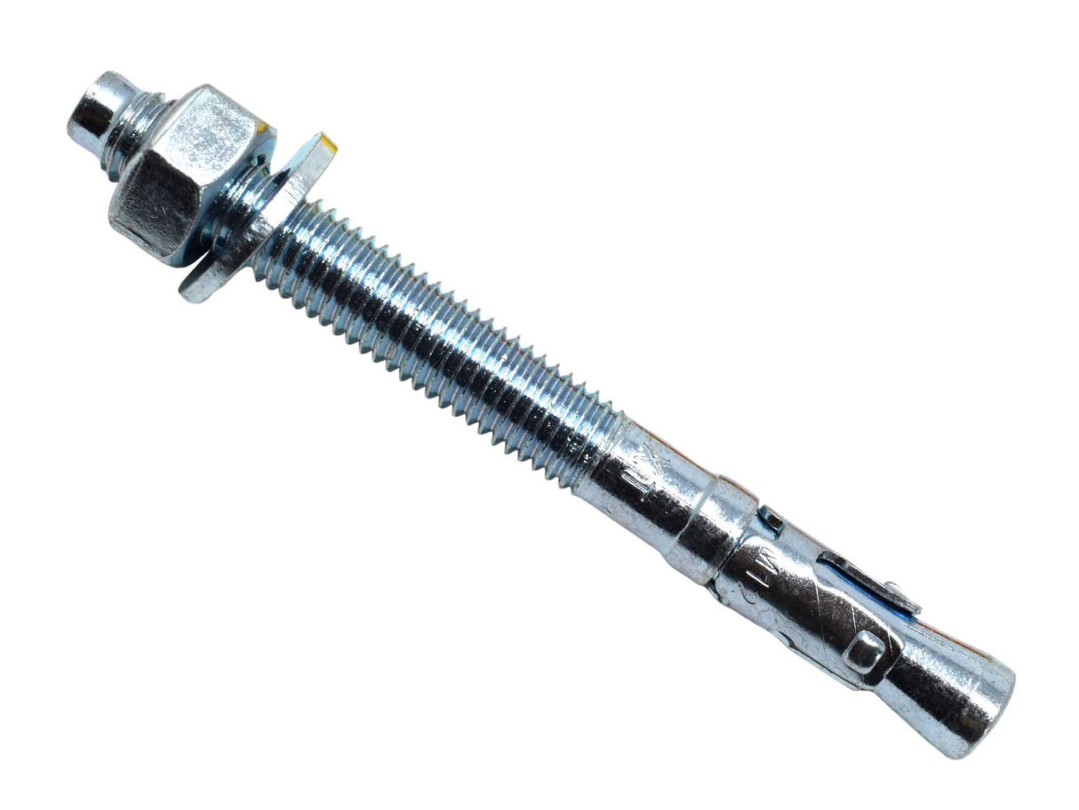 MASONMATE® Zinc Plated Through Bolt