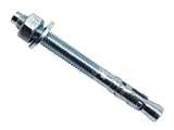 MASONMATE® Zinc Plated Through Bolt