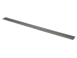 Maun 1701 Carbon Steel Straight Edge