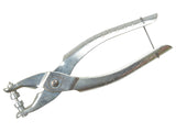 Maun Eyelet Puncher & Fixing Pliers 165mm
