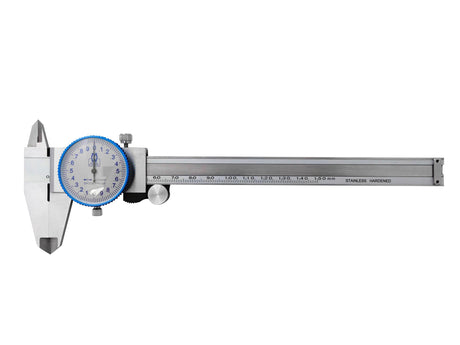 Moore & Wright Dial Caliper