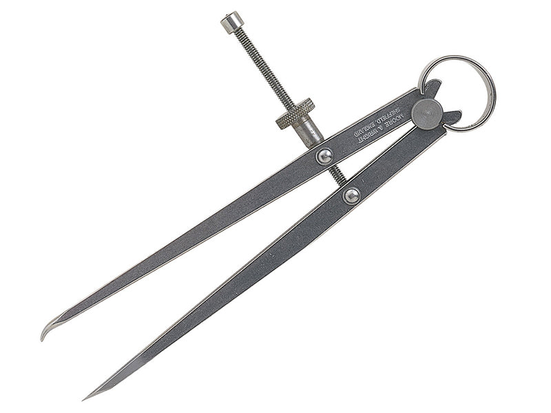 Moore & Wright 56R Spring Joint Jenny Caliper 150mm (6in) (Retail Packaging)