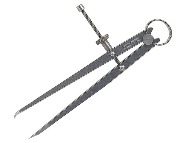 Moore & Wright 56R Spring Joint Jenny Caliper 150mm (6in) (Retail Packaging)