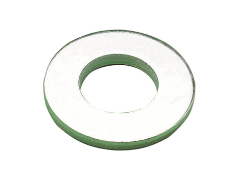 METALMATE® Type A Plain Washers, Bright Zinc Plated