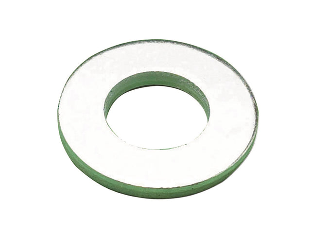 METALMATE® Type A Plain Washers, Bright Zinc Plated