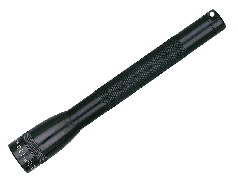 Maglite SP32 LED Mini Mag AAA Torch Black