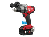 Milwaukee Power Tools M18 ONEPD2 FUEL ONE-KEY Combi Drill 18V 2 x 5.0Ah Li-ion