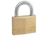 Master Lock Solid Brass Padlocks Double Lever