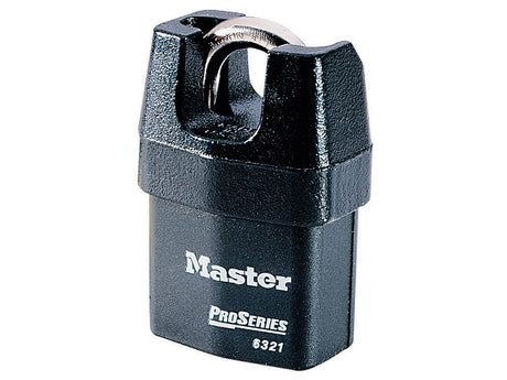 Master Lock ProSeries® Shrouded Shackle Padlocks