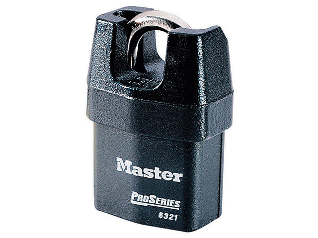 Master Lock ProSeries® Shrouded Shackle Padlocks