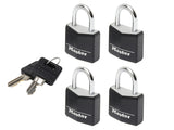 Master Lock Aluminium Padlocks Vinyl Covers